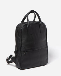 Finley Backpack Short | Black