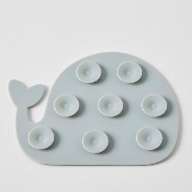Baby Bath Anti-Slip Whale Pads | Set Of 8