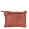 Hairon Large Leather Bag | Tan