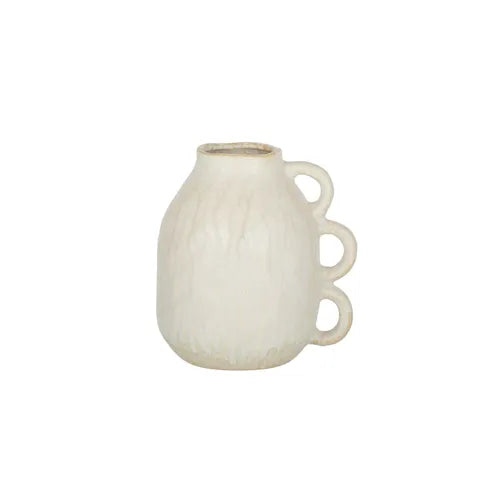 Romi Ceramic Vase | Seafoam