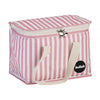 Rose Stripe Picnicware | Holiday Collection