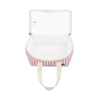 Rose Stripe Picnicware | Holiday Collection