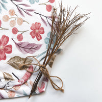 Baby Girls Knit Romper | Fairyfloss Floral