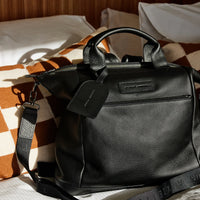 Found You Luggage Tag | Black