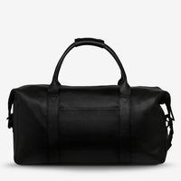 Everything I Wanted Bag | Black Leather