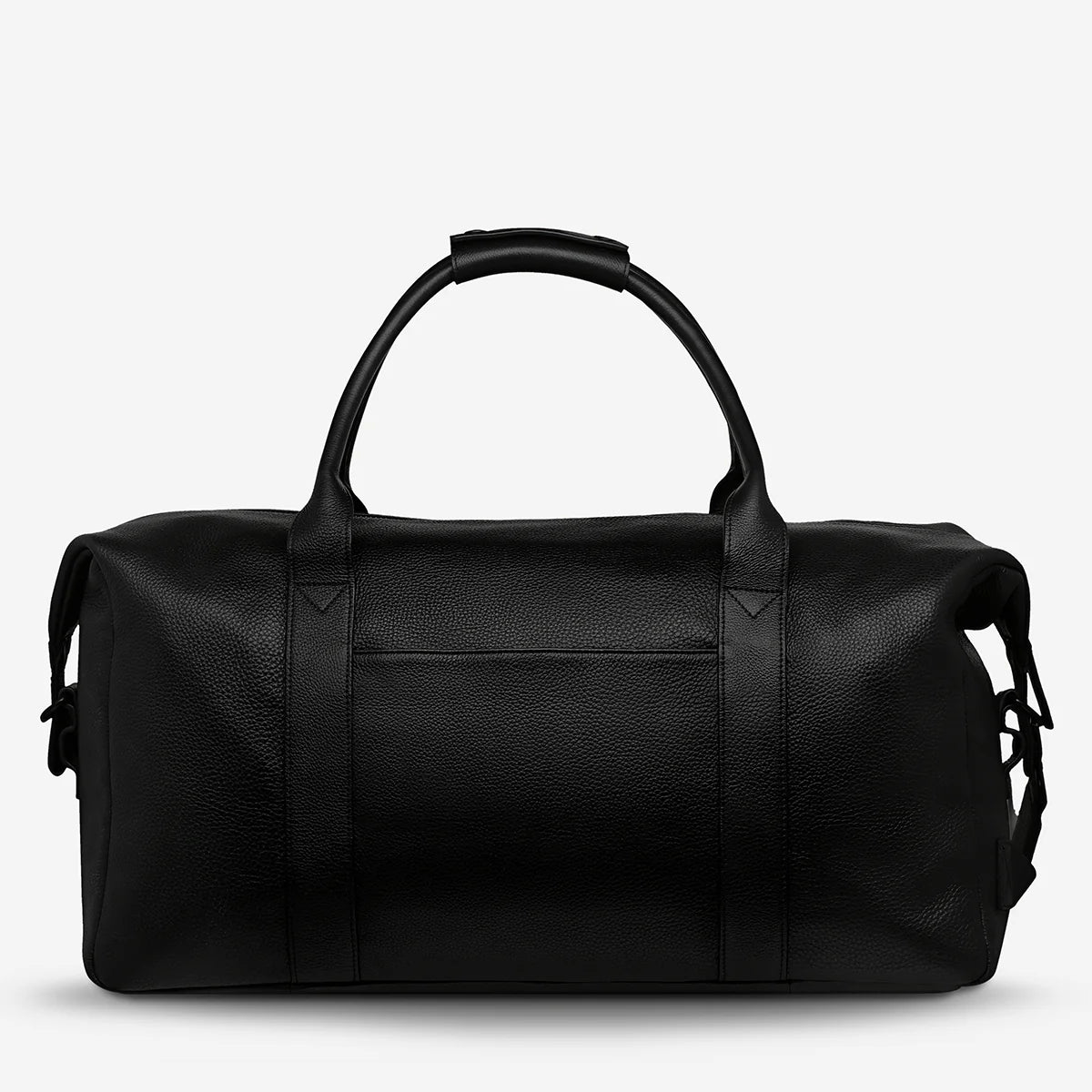Everything I Wanted Bag | Black Leather