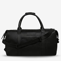 Everything I Wanted Bag | Black Leather