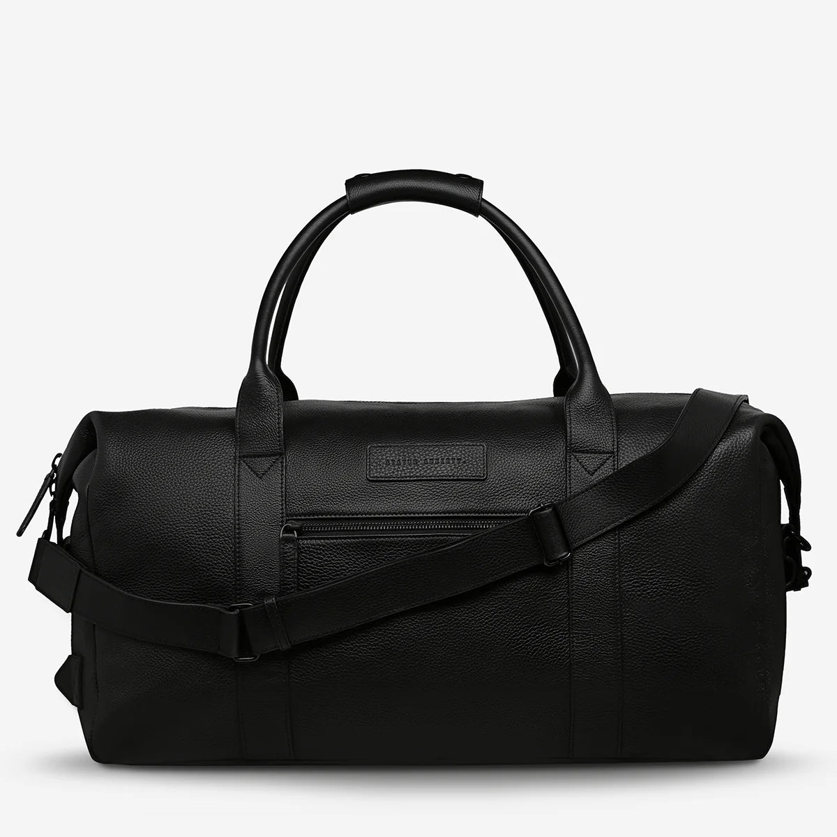 Everything I Wanted Bag | Black Leather