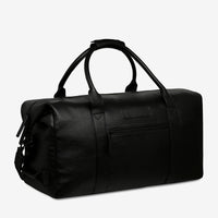 Everything I Wanted Bag | Black Leather