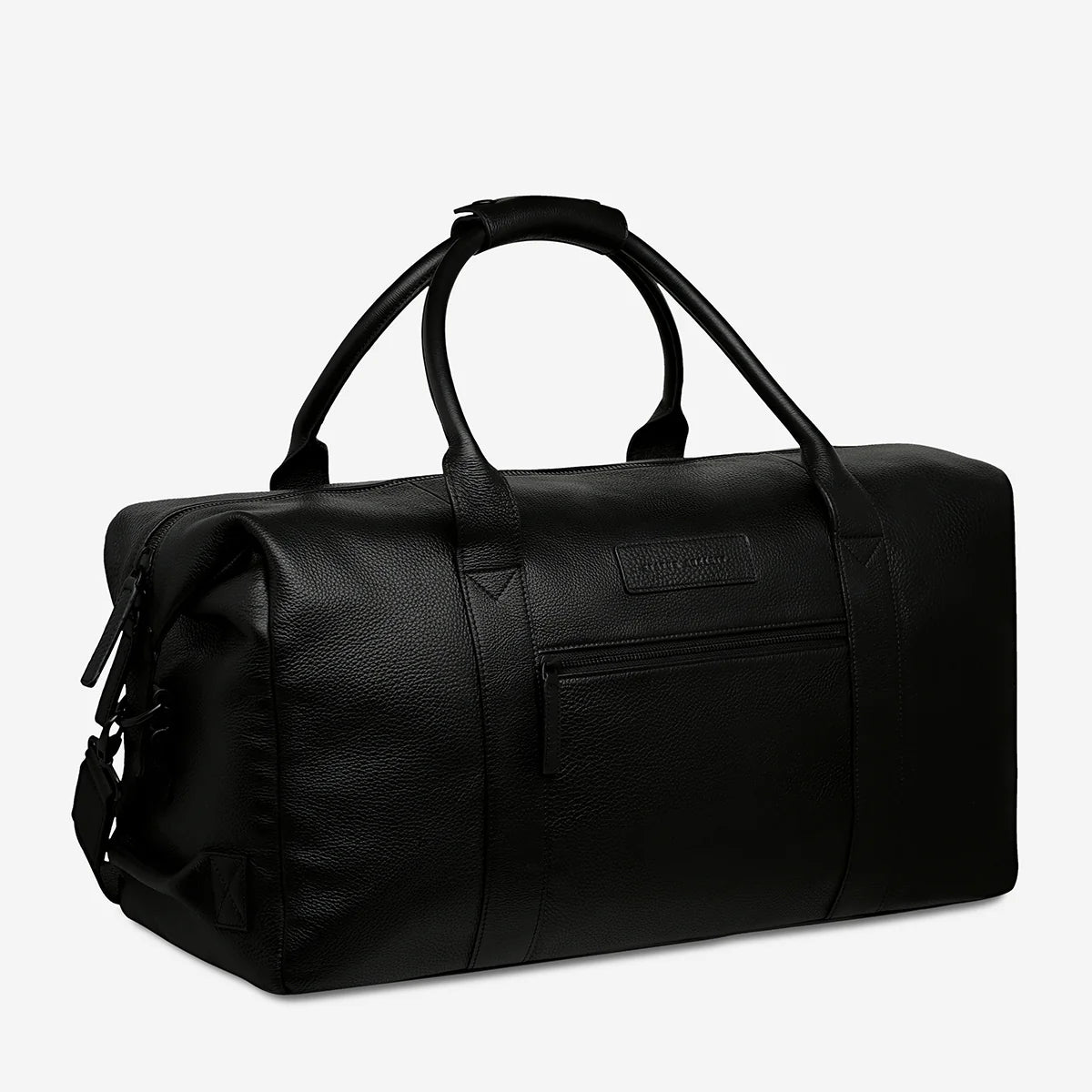 Everything I Wanted Bag | Black Leather