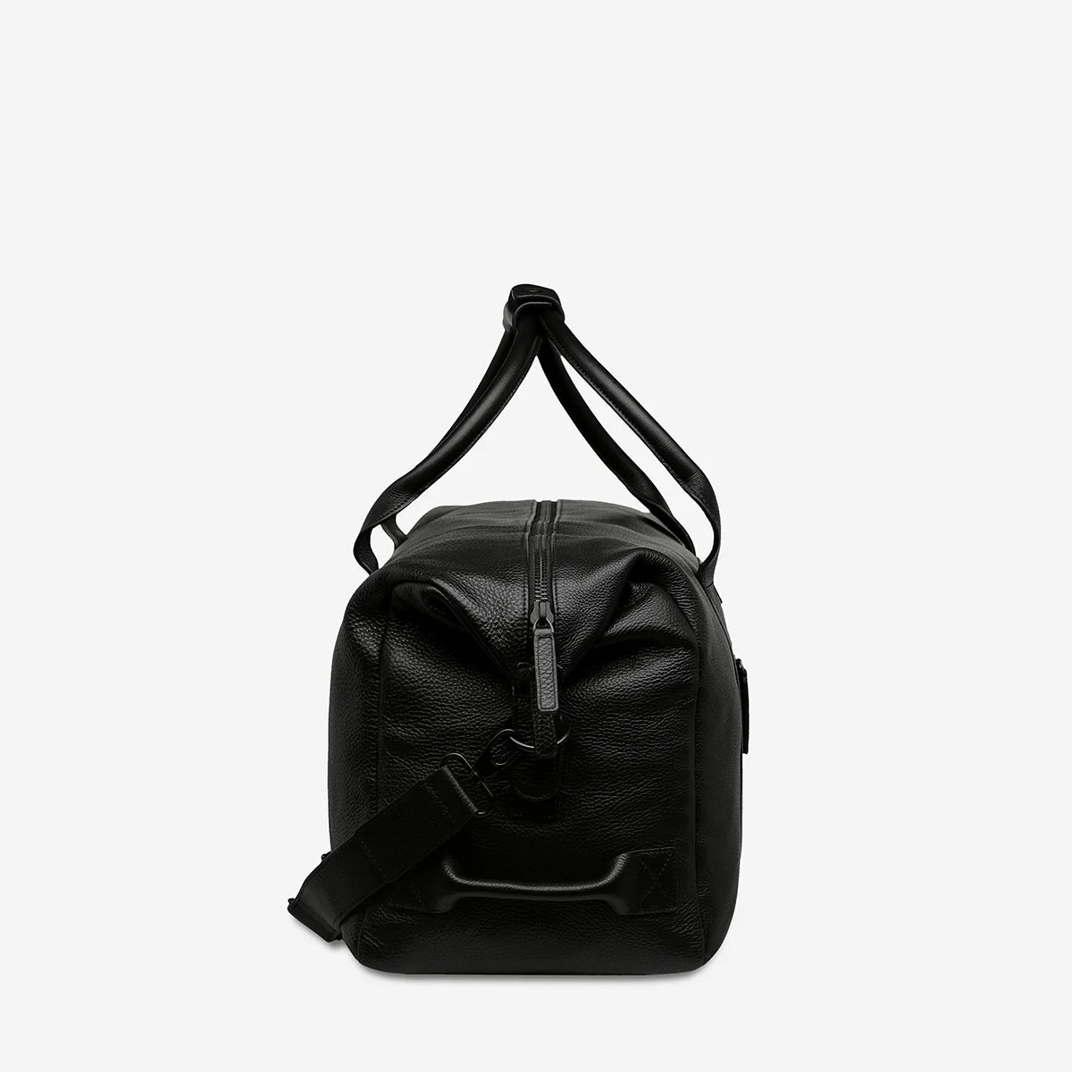 Everything I Wanted Bag | Black Leather