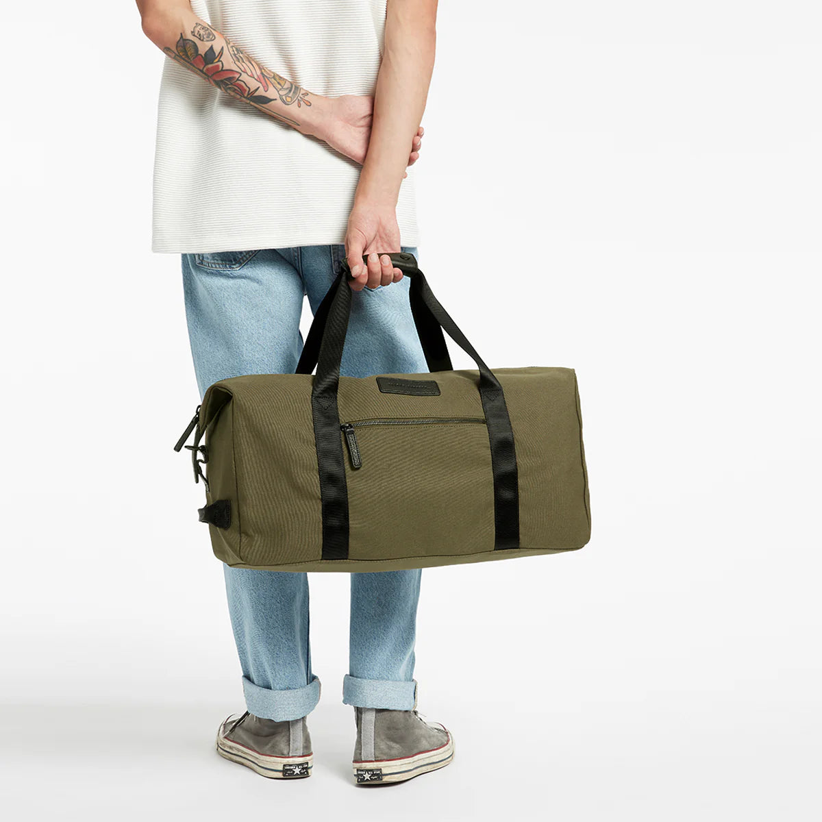 Everything I Wanted Bag | Khaki Canvas