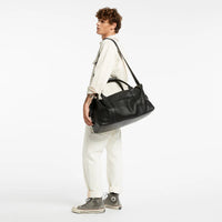 Everything I Wanted Bag | Black Leather