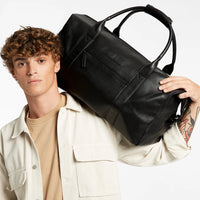 Everything I Wanted Bag | Black Leather