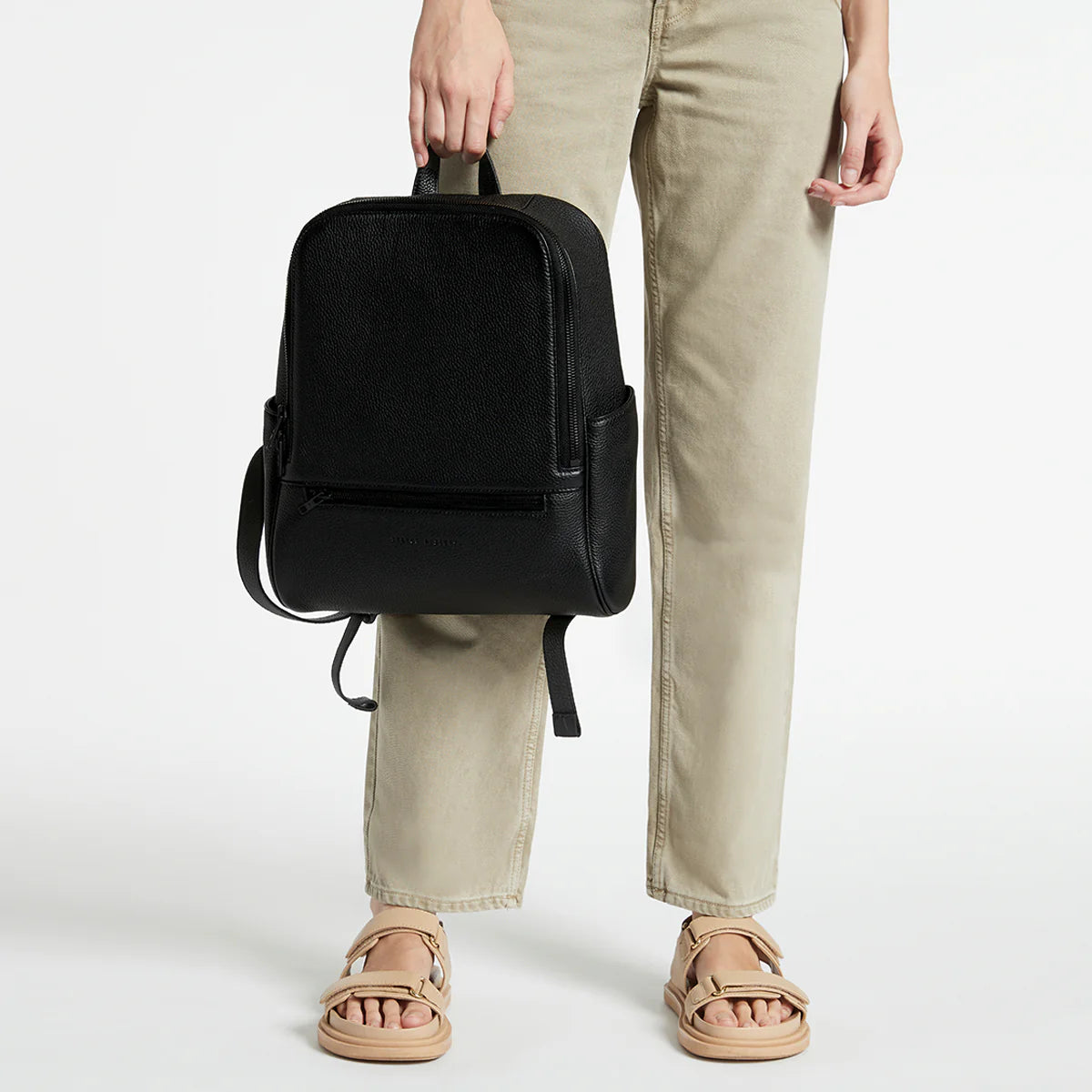 If You Call Bag | Black