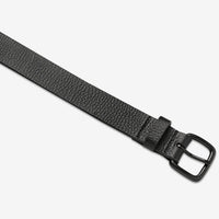 Ease Up Belt | Black/Black