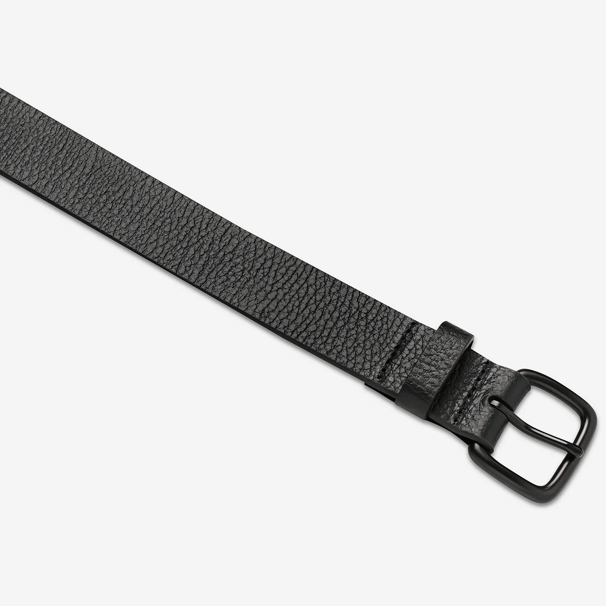 Ease Up Belt | Black/Black