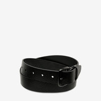 Ease Up Belt | Black/Black