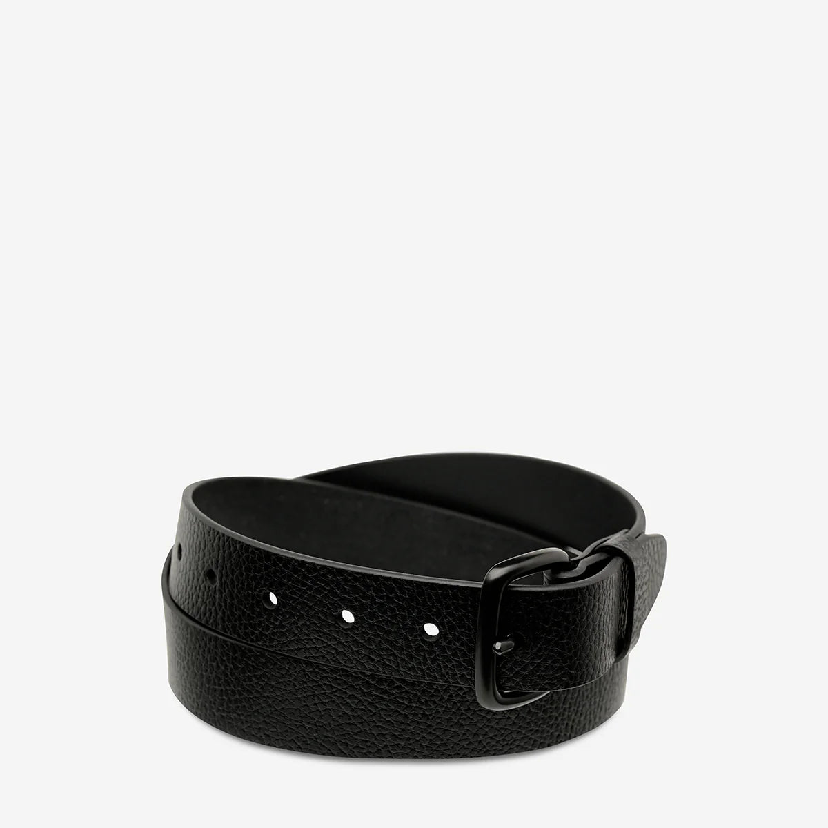 Ease Up Belt | Black/Black