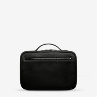 Farther Away Toiletry Bag | Black
