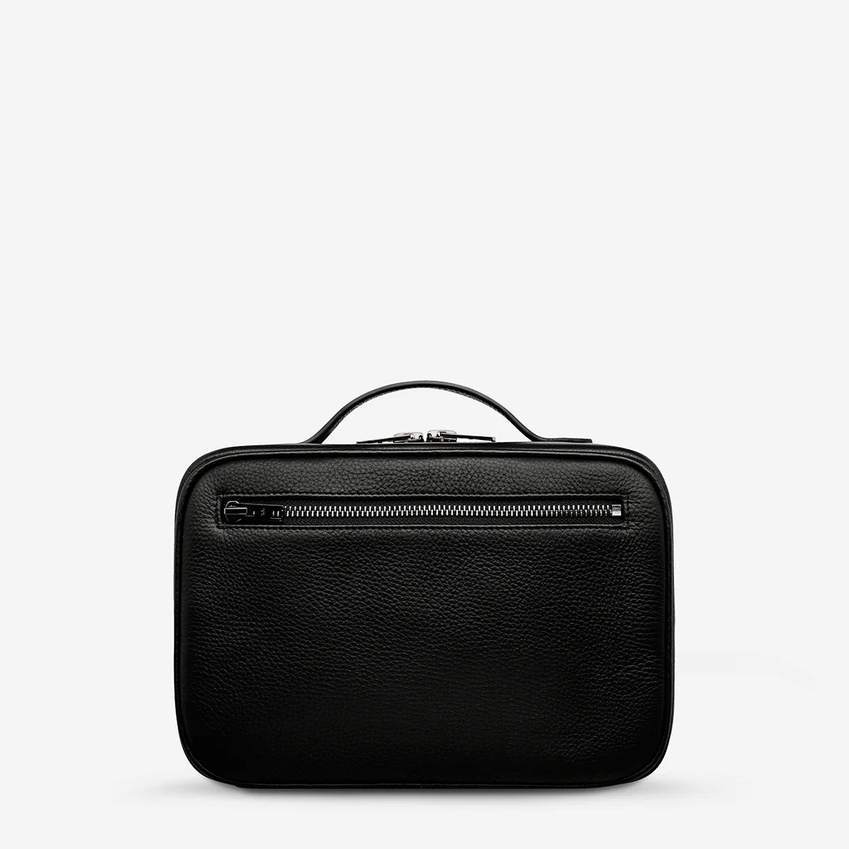 Farther Away Toiletry Bag | Black