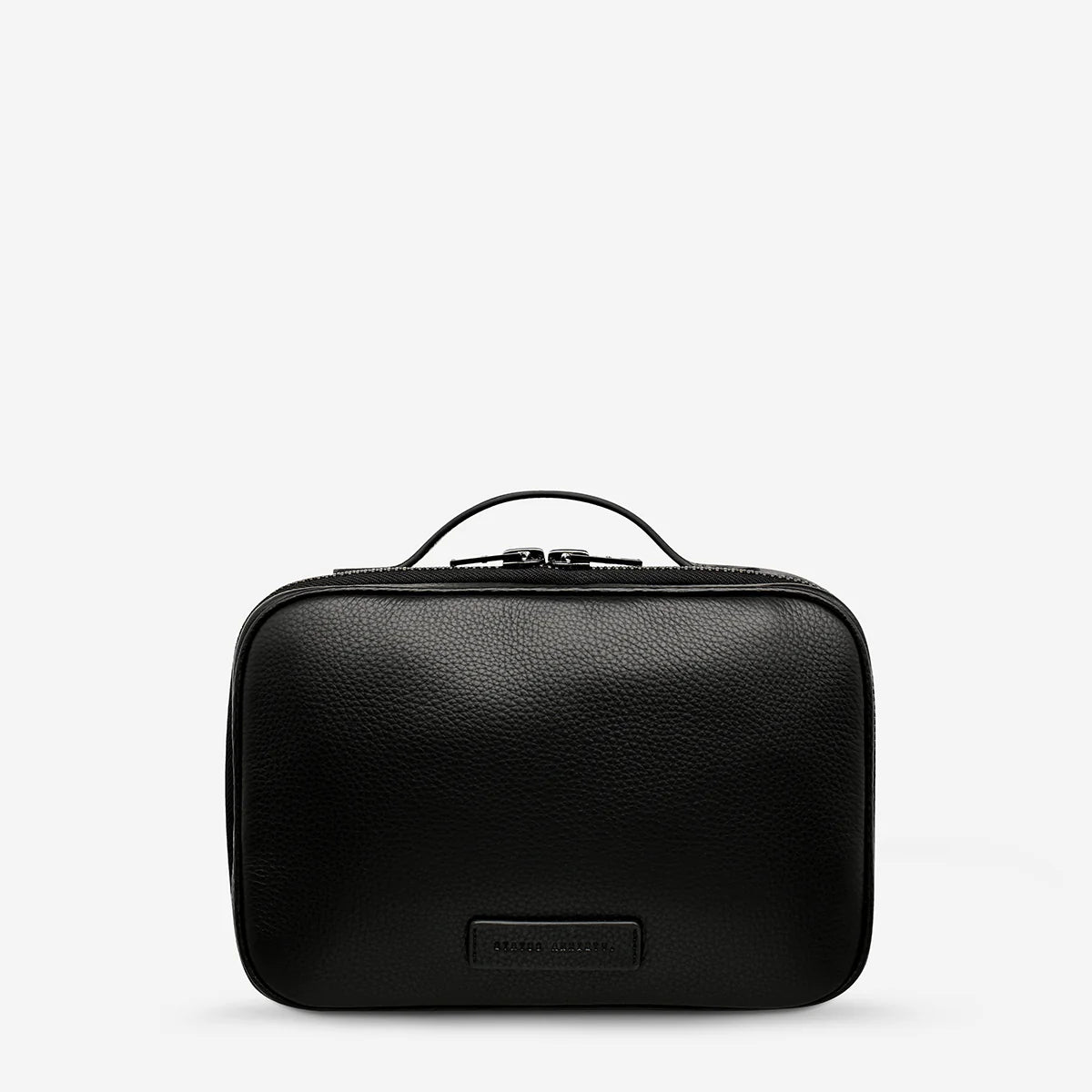 Farther Away Toiletry Bag | Black