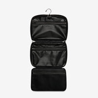 Farther Away Toiletry Bag | Black