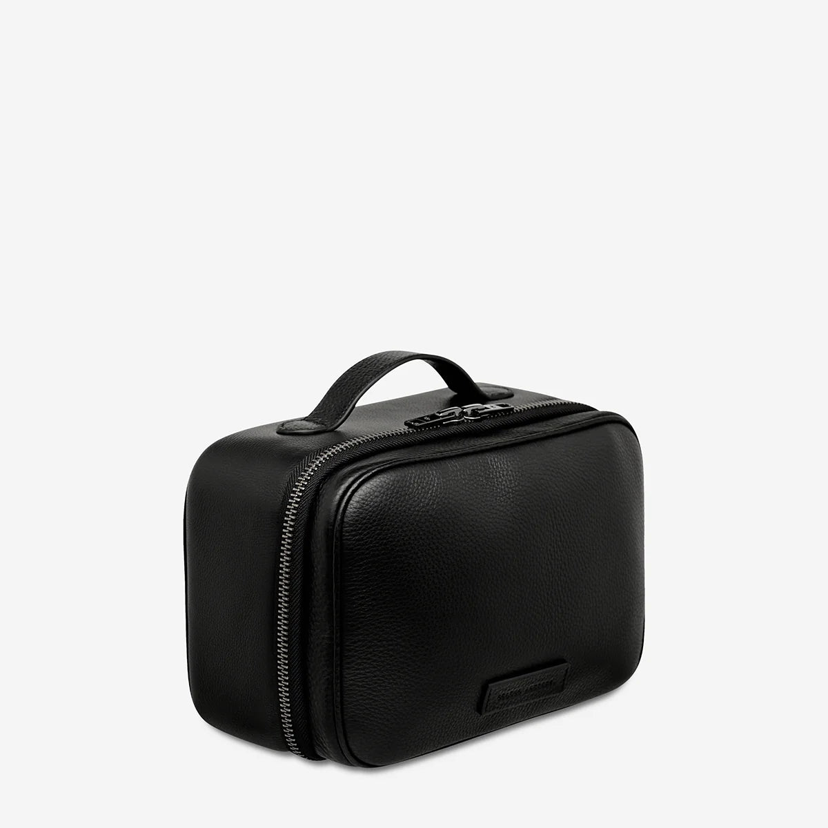 Farther Away Toiletry Bag | Black