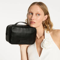 Other Side Toiletry Bag | Black