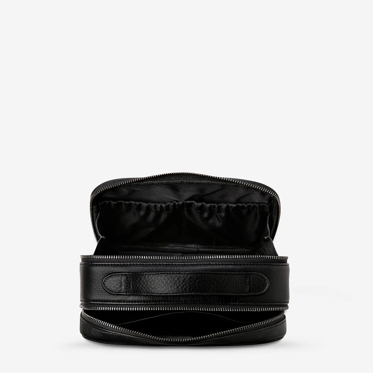 Other Side Toiletry Bag | Black