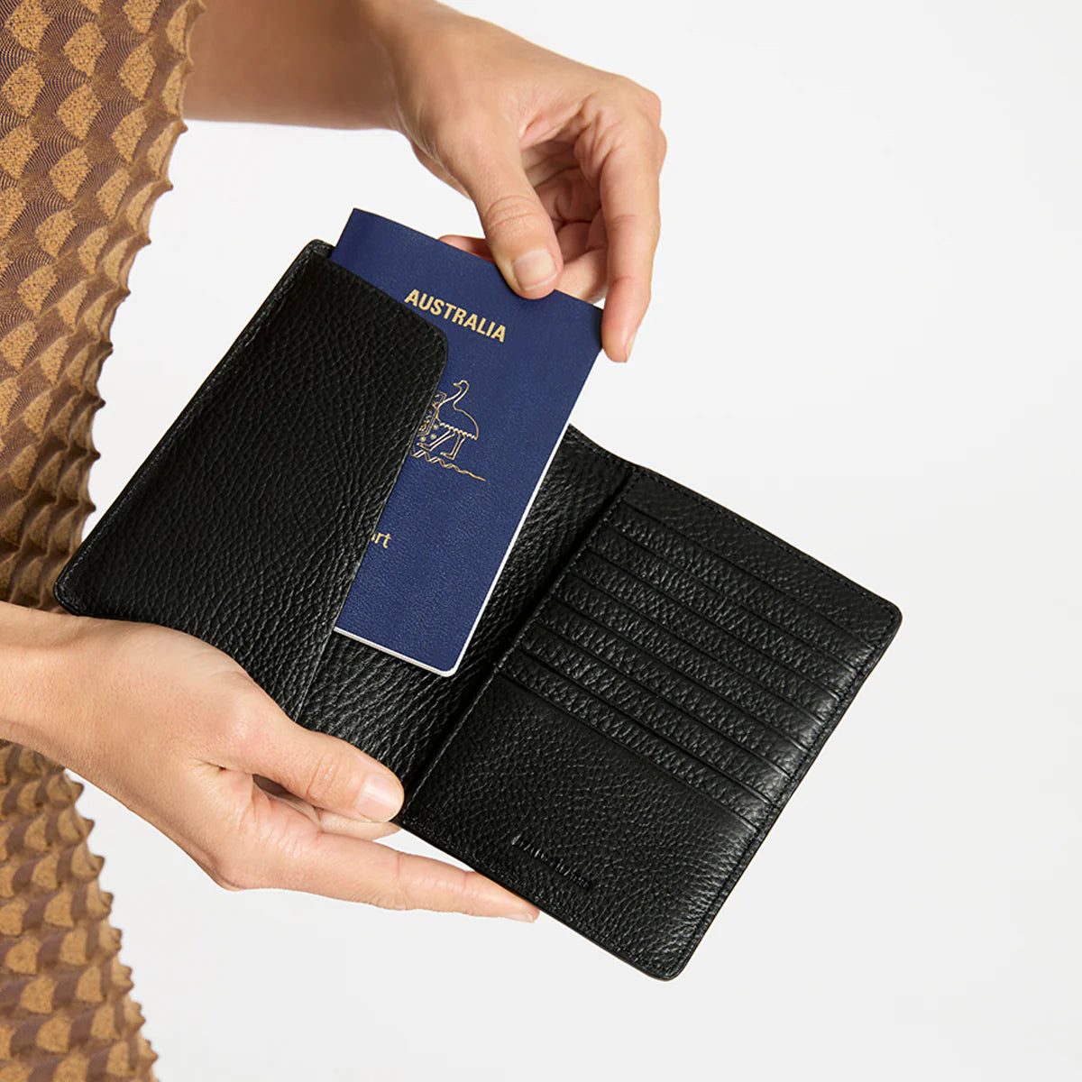 In Transit Passport Wallet