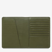In Transit Passport Wallet