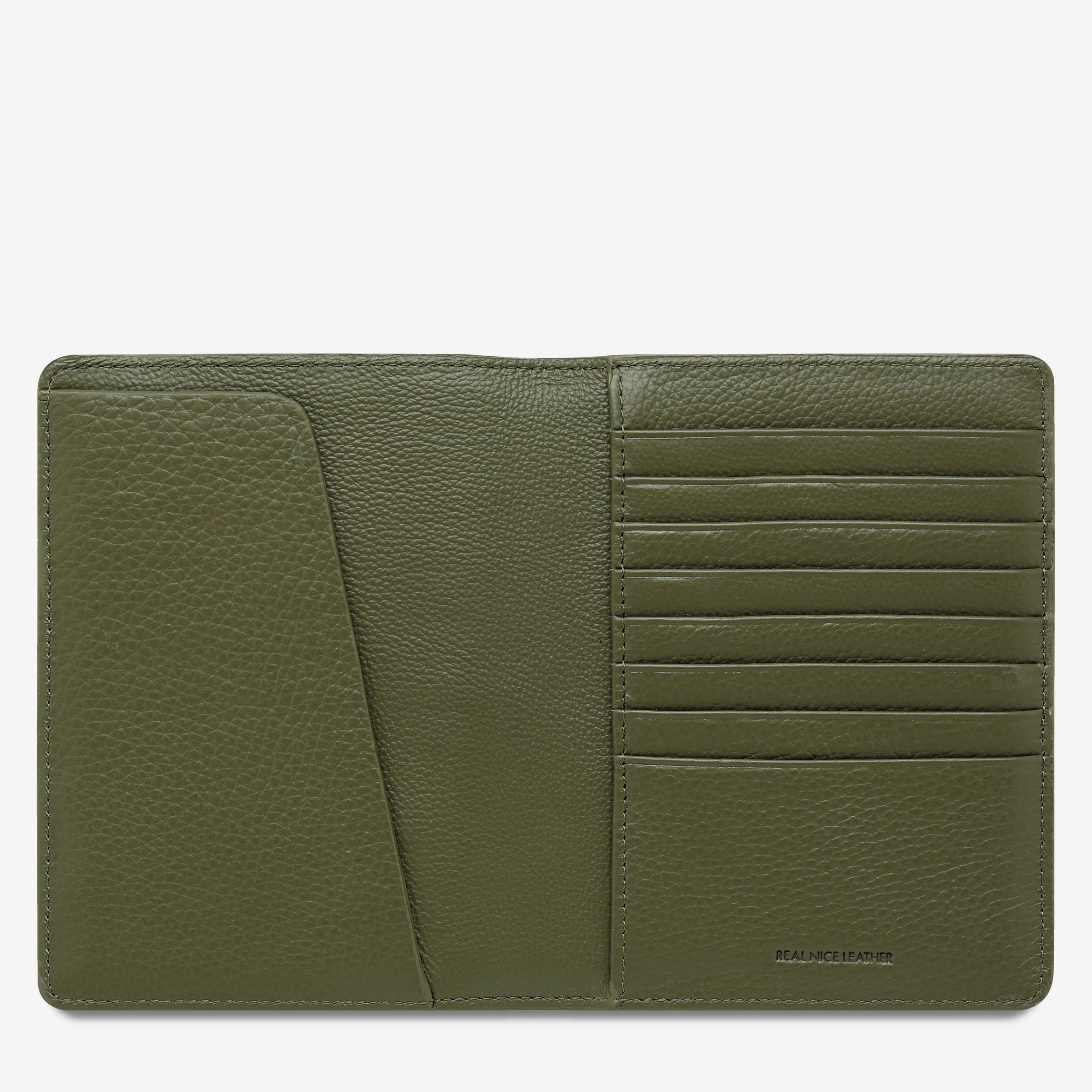 In Transit Passport Wallet