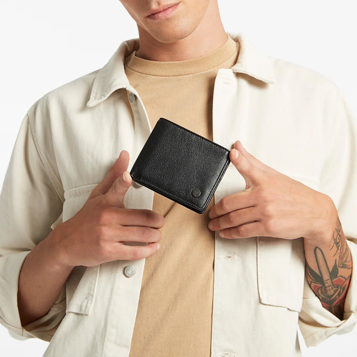 Leonard Wallet