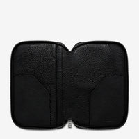 Nowhere To Be Found Passport Wallet