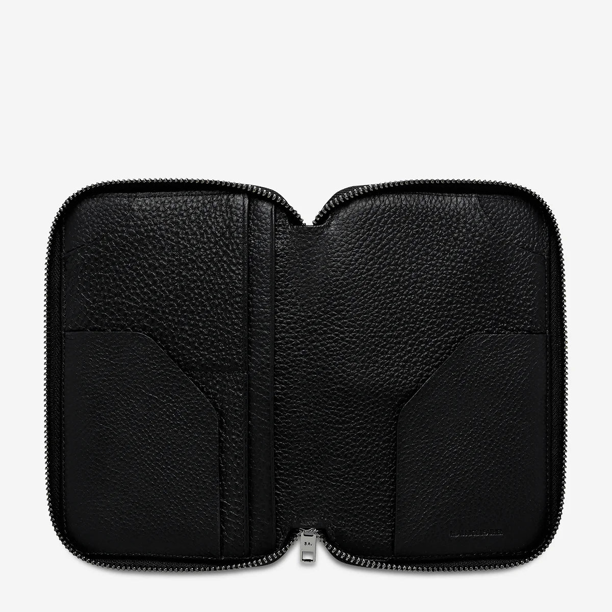 Nowhere To Be Found Passport Wallet