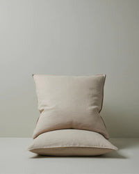 Ravello Linen Pillowcase Pair | Euro