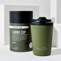 Camino Reusable Cup | 12oz/340ml