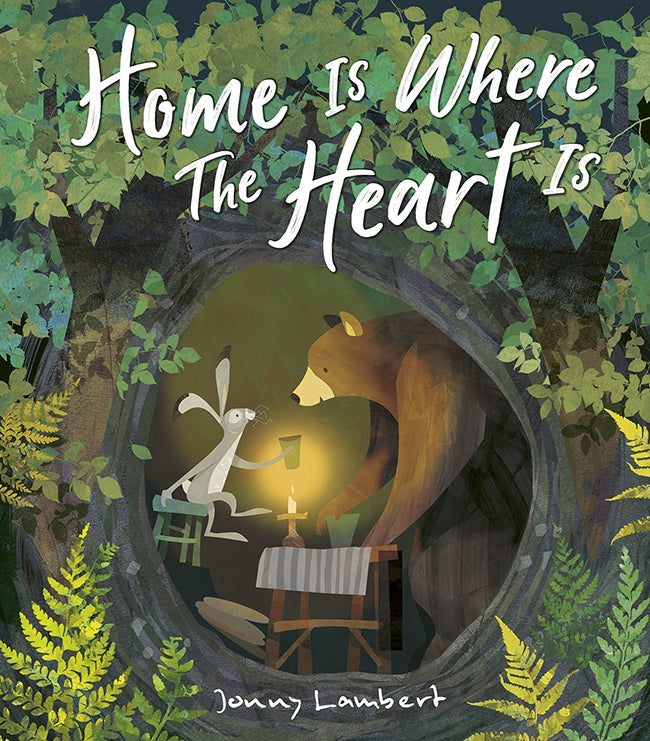 Home Is Where The Heart Is | Jonny Lambert
