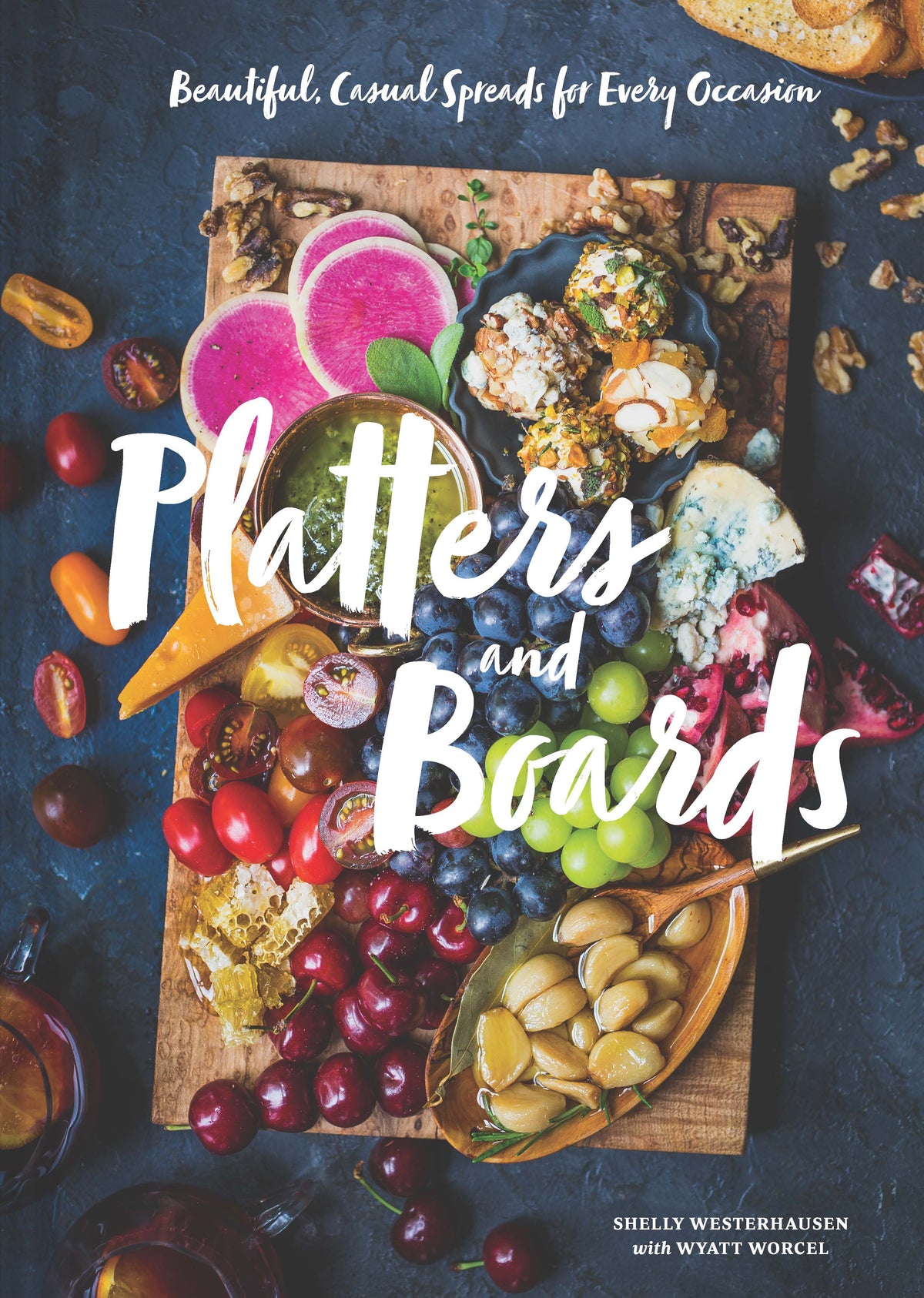 Platters & Boards Book - Whatever Mudgee Gifts & Homewares