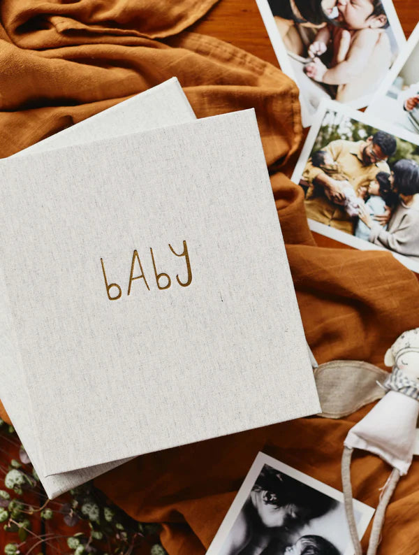 Baby The First Year | Grey