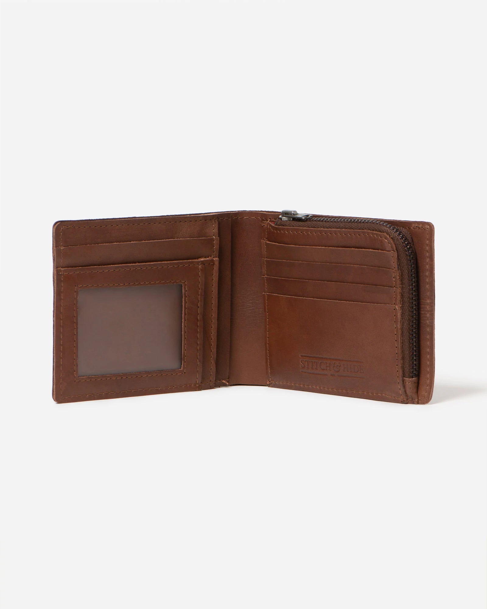 Billy Leather Wallet