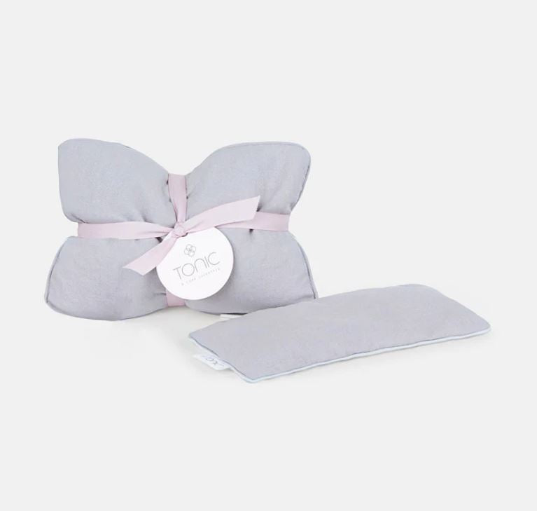 Rest + Restore Enchanted Gift Pack Set | Heat Pillow + Eye Mask | Limited Edition