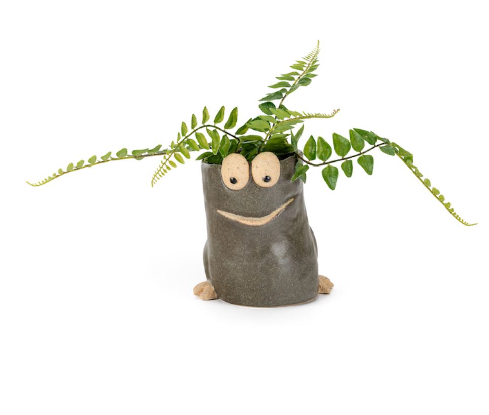 Critter Planter Pot
