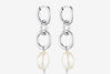 Kindred Link Baroque Pearl Earings