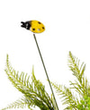 Ladybug on Stick