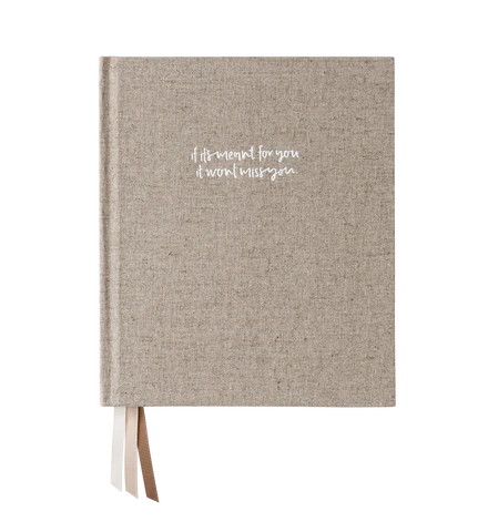 Meant For You | Signature Hardcover Journal