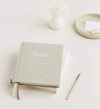 Meant For You | Signature Hardcover Journal