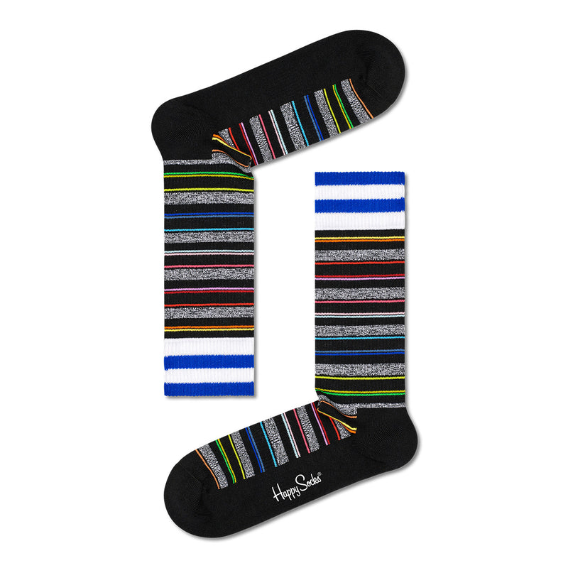 Invisible Stripe Sneaker Sock(9300)