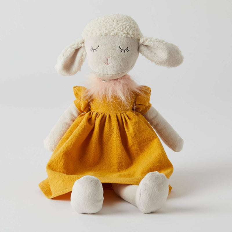 Polly the Sheep | Mustard